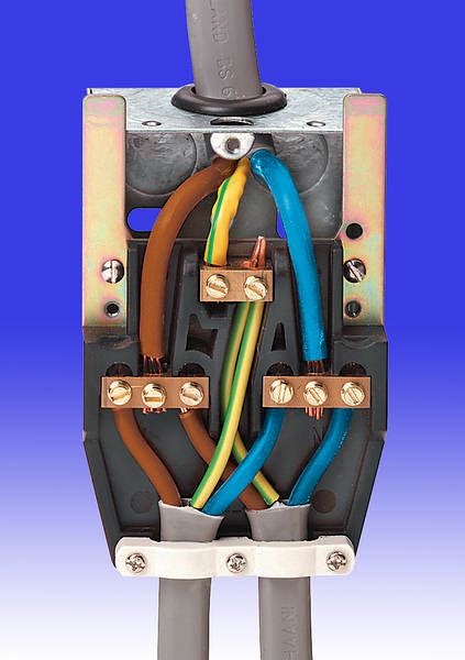 45 amp cooker junction box|45 amp junction box screwfix.